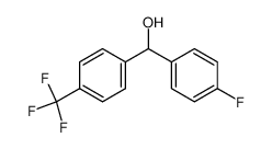 3-trifluoromethyl-4-fluorodiphenylcarbinol CAS:39768-86-0 manufacturer & supplier