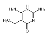 2,6-diamino-5-ethyl-1H-pyrimidin-4-one CAS:3977-25-1 manufacturer & supplier