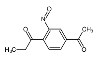 1-(4-acetyl-2-nitroso-phenyl)-propan-1-one CAS:39773-71-2 manufacturer & supplier