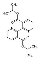 3,3'-di-iso-propyloxycarbonyl-2,2'-bipyridine CAS:39775-34-3 manufacturer & supplier