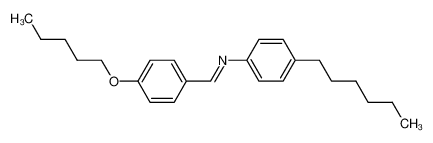 N-(4-n-pentyloxybenzylidene)-4'-n-hexylaniline CAS:39777-13-4 manufacturer & supplier