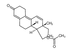 17-acetoxy-16,17-secoestr-4,9(10),11-trien-3-one CAS:39780-20-6 manufacturer & supplier