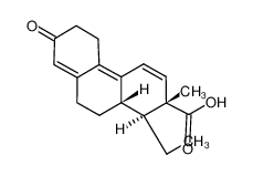 3-keto-16,17-secoestra-4,9(10),11-trien-17-oic acid CAS:39780-40-0 manufacturer & supplier