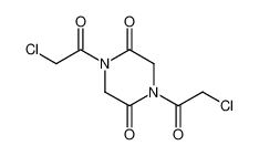 1,4-bis-chloroacetyl-piperazine-2,5-dione CAS:39783-82-9 manufacturer & supplier