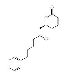 (6S)-6-[(2R)-2-hydroxy-6-phenylhexyl]-5,6-dihydro-2H-pyran-2-one CAS:397871-02-2 manufacturer & supplier