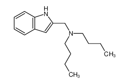 dibutyl-indol-2-ylmethyl-amine CAS:3979-85-9 manufacturer & supplier