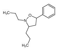 5-phenyl-2,3-dipropyl-isoxazolidine CAS:39791-90-7 manufacturer & supplier