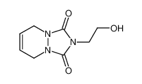 2-(2-hydroxy-ethyl)-5,8-dihydro-[1,2,4]triazolo[1,2-a]pyridazine-1,3-dione CAS:39793-61-8 manufacturer & supplier