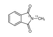 N-(13C)-methyl(15N)phthalimide CAS:3980-80-1 manufacturer & supplier