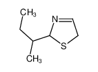 2-butan-2-yl-2,5-dihydro-1,3-thiazole CAS:39800-93-6 manufacturer & supplier