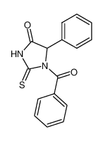 1-benzoyl-5-phenyl-2-thioxo-imidazolidin-4-one CAS:39806-33-2 manufacturer & supplier