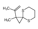 1-Isopropenyl-1-methyl-4,8-dithia-spiro[2.5]octane CAS:39806-73-0 manufacturer & supplier