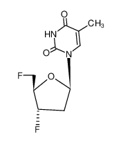 3',5'-difluoro-3',5'-dideoxy-thymidine CAS:39809-29-5 manufacturer & supplier