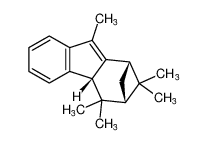 (1S,3R,4aS)-2,2,4,4,9-pentamethyl-2,3,4,4a-tetrahydro-1H-1,3-methanofluorene CAS:398127-18-9 manufacturer & supplier