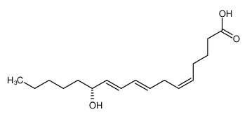 12R-hydroxyheptadeca-5Z,8E,10E-trienoicacid CAS:398144-50-8 manufacturer & supplier