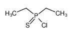 chloro-diethyl-sulfanylidene-λ(sup)5(/sup)-phosphane CAS:3982-89-6 manufacturer & supplier