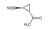 1-Cyan-2-acetylcyclopropan CAS:39821-99-3 manufacturer & supplier