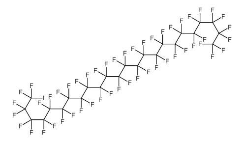 1,1,1,2,2,3,3,4,4,5,5,6,6,7,7,8,8,9,9,10,10,11,11,12,12,13,13,14,14,15,15,16,16,17,17,18,18,19,19,20,20,21,21,22,22,23,23,24,24-nonatetracontafluoro-24-iodotetracosane CAS:39823-55-7 manufacturer & supplier