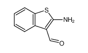 2-aminobenzo(b)thiophene-3-carbaldehyde CAS:39827-52-6 manufacturer & supplier