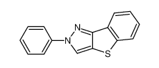 2-phenyl-2H-benzo[4,5]thieno[3,2-c]pyrazole CAS:39827-63-9 manufacturer & supplier