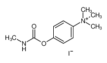 trimethyl-[4-(methylcarbamoyloxy)phenyl]azanium,iodide CAS:3983-40-2 manufacturer & supplier