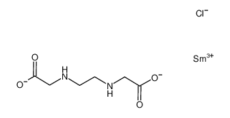 samarium(III) 2,2'-(ethane-1,2-diylbis(azanediyl))diacetate chloride CAS:39832-03-6 manufacturer & supplier