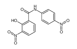 2-hydroxy-3-nitro-N-(4-nitrophenyl)benzamide CAS:39832-34-3 manufacturer & supplier