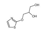 3-thiazol-2-yloxy-propane-1,2-diol CAS:39832-45-6 manufacturer & supplier