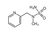 N-methyl-N-pyridin-2-ylmethyl-sulfamide CAS:3984-16-5 manufacturer & supplier