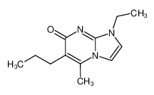 1-ethyl-5-methyl-6-propyl-1H-imidazo[1,2-a]pyrimidin-7-one CAS:3984-98-3 manufacturer & supplier