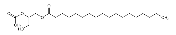 rac.-1-Stearoyl-2-acetyl-glycerin CAS:39843-12-4 manufacturer & supplier