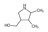 (4,5-dimethyl-pyrrolidin-3-yl)-methanol CAS:39844-72-9 manufacturer & supplier