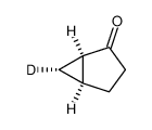 rel-(1R,5S,6S)-bicyclo[3.1.0]hexan-2-one-6-d CAS:398455-86-2 manufacturer & supplier