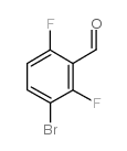 3-Bromo-2,6-difluorobenzaldehyde CAS:398456-82-1 manufacturer & supplier