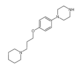 4-[4-(3-piperidin-1-yl-propoxy)-phenyl]-piperazine CAS:398473-84-2 manufacturer & supplier