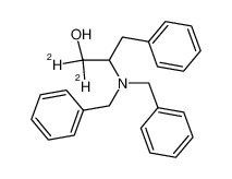 2-(dibenzylamino)-3-phenylpropan-1,1-d2-1-ol CAS:398488-07-8 manufacturer & supplier