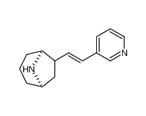 rel-(1R,5S)-6-((E)-2-(pyridin-3-yl)vinyl)-8-azabicyclo[3.2.1]octane CAS:398490-13-6 manufacturer & supplier