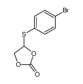 4-(p-bromophenylthio)-1,3-dioxolan-2-one CAS:398490-68-1 manufacturer & supplier