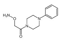 2-aminooxy-1-(4-phenylpiperazin-1-yl)ethanone CAS:398507-80-7 manufacturer & supplier