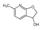 6-methyl-2,3-dihydro-furo[2,3-b]pyridin-3-ol CAS:39853-88-8 manufacturer & supplier