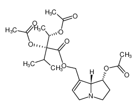 Triacetylindicine CAS:39870-08-1 manufacturer & supplier