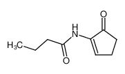 N-(5-Oxo-cyclopent-1-enyl)-butyramide CAS:39871-51-7 manufacturer & supplier