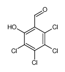 2,3,4,5-tetrachloro-6-hydroxybenzaldehyde CAS:39871-67-5 manufacturer & supplier