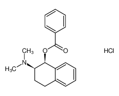 Benamocaine hydrochloride CAS:39876-78-3 manufacturer & supplier