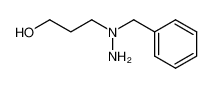 3-(N-Benzyl-hydrazino)-propan-1-ol CAS:39885-20-6 manufacturer & supplier