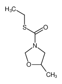 5-methyl-oxazolidine-3-carbothioic acid S-ethyl ester CAS:39885-65-9 manufacturer & supplier