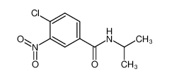 4-chloro-N-isopropyl-3-nitrobenzamide CAS:39887-54-2 manufacturer & supplier