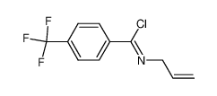 N-Allyl-4-fluormethyl-benzimidylchlorid CAS:39887-64-4 manufacturer & supplier