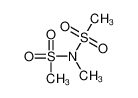 N-methyl-N-methylsulfonylmethanesulfonamide CAS:3989-37-5 manufacturer & supplier