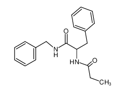 N-Benzyl-3-phenyl-2-propionylamino-propionamide CAS:39895-22-2 manufacturer & supplier